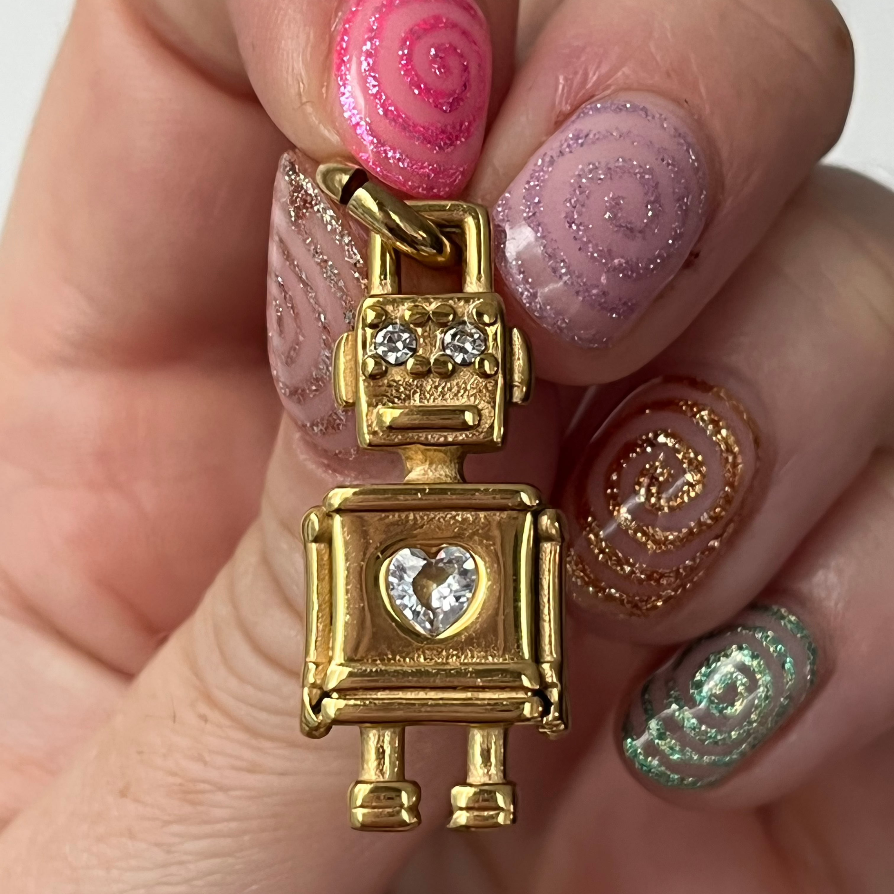 Discobot Gold