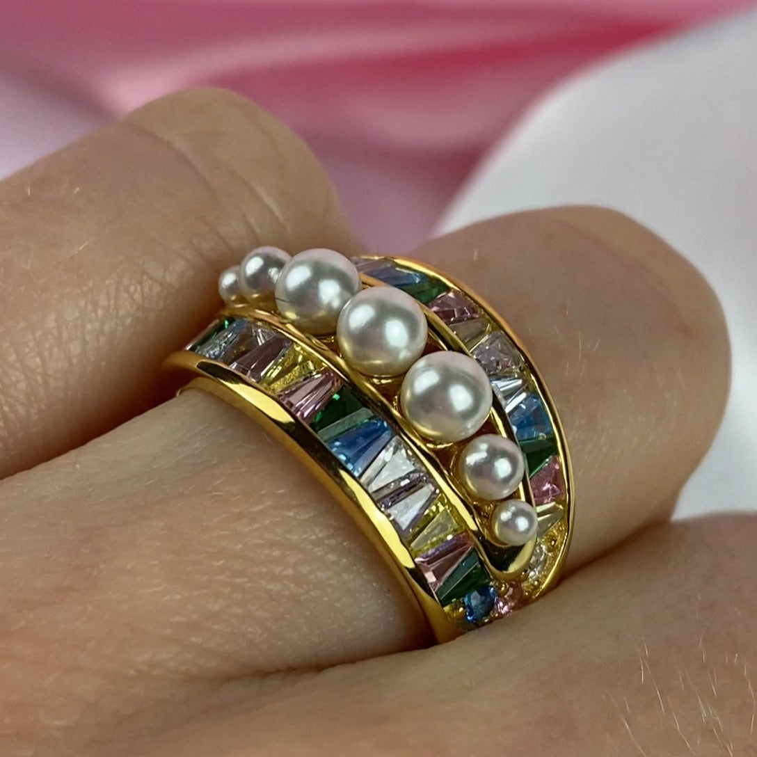 UFO Ring