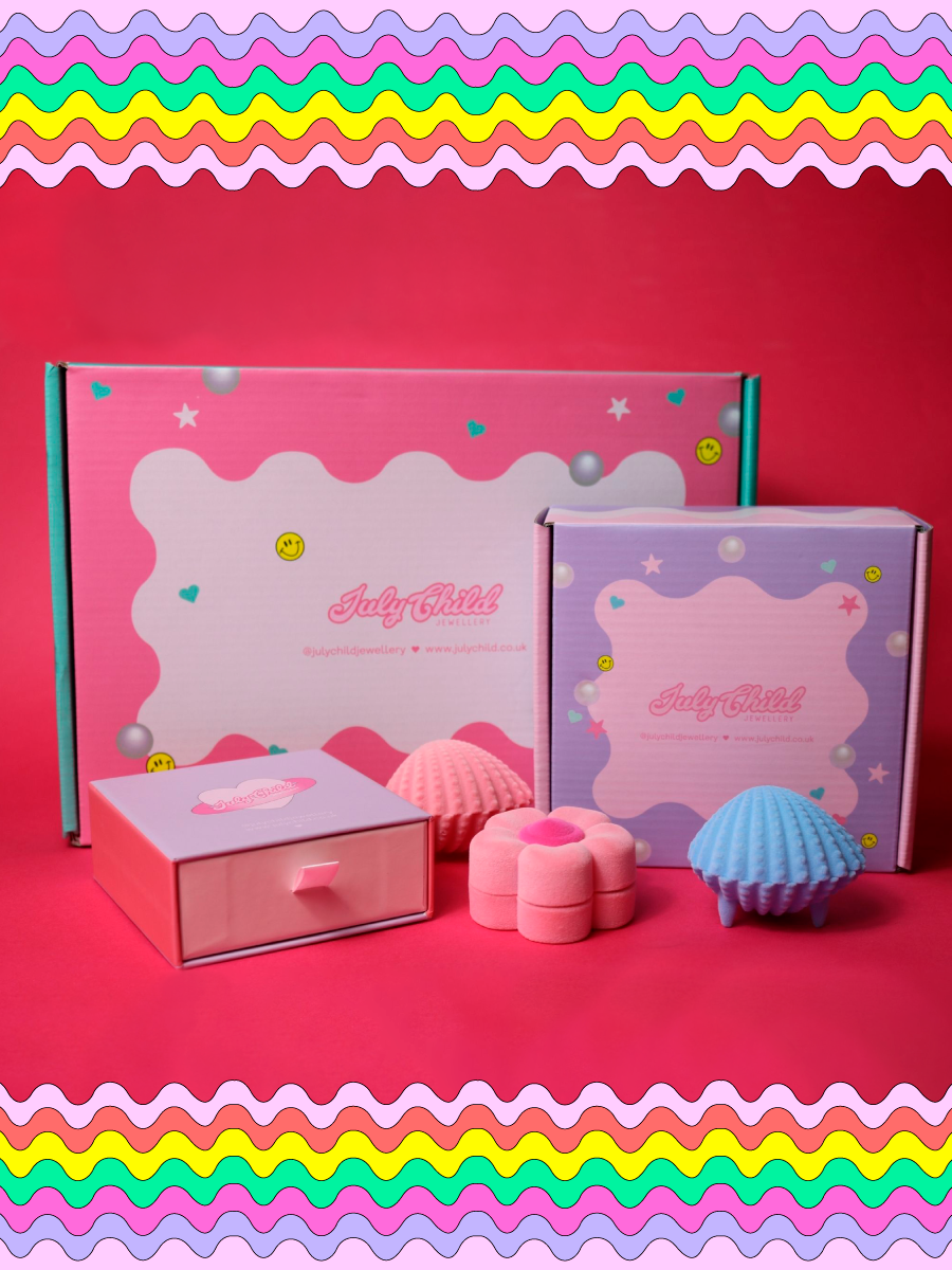 Harlequin Candy Silver