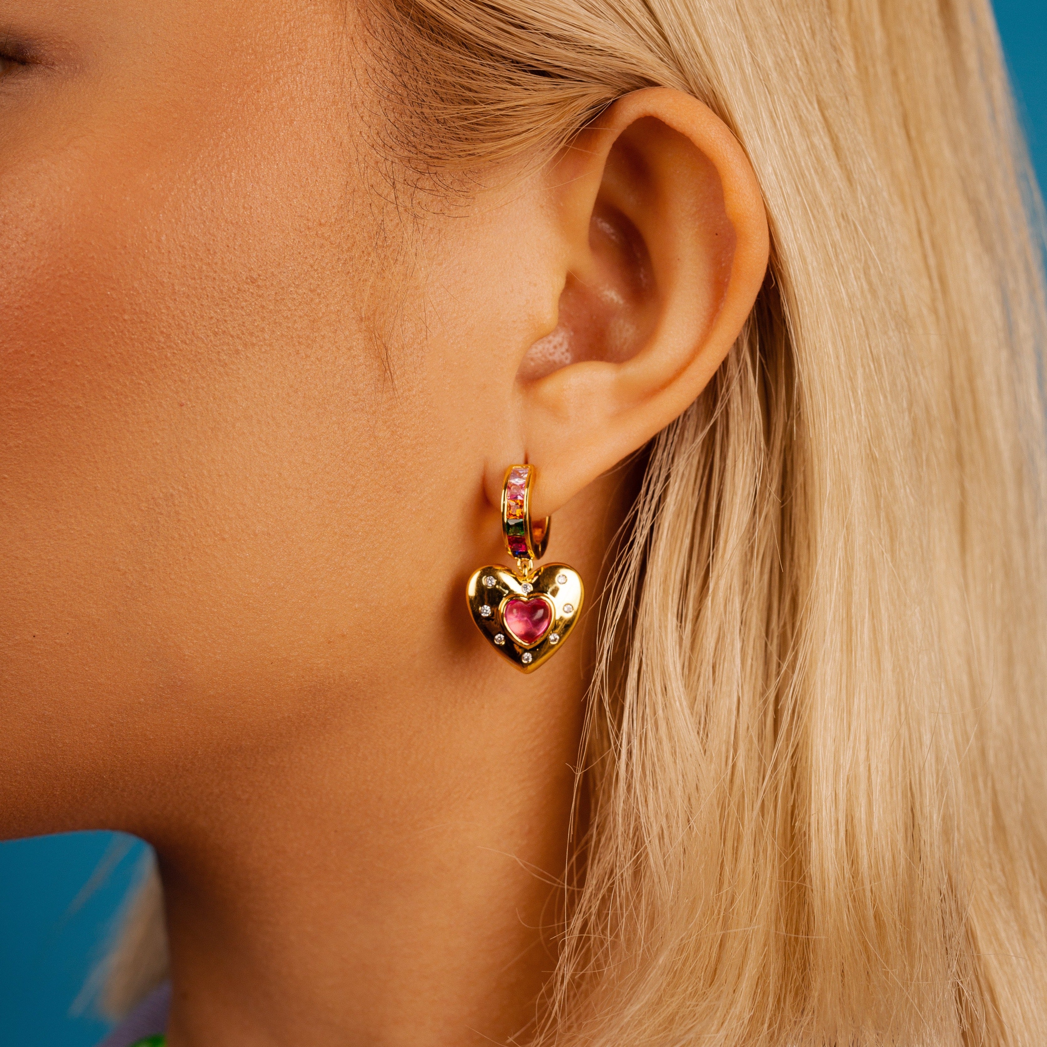 Disco Disco Earrings (Pre Order)