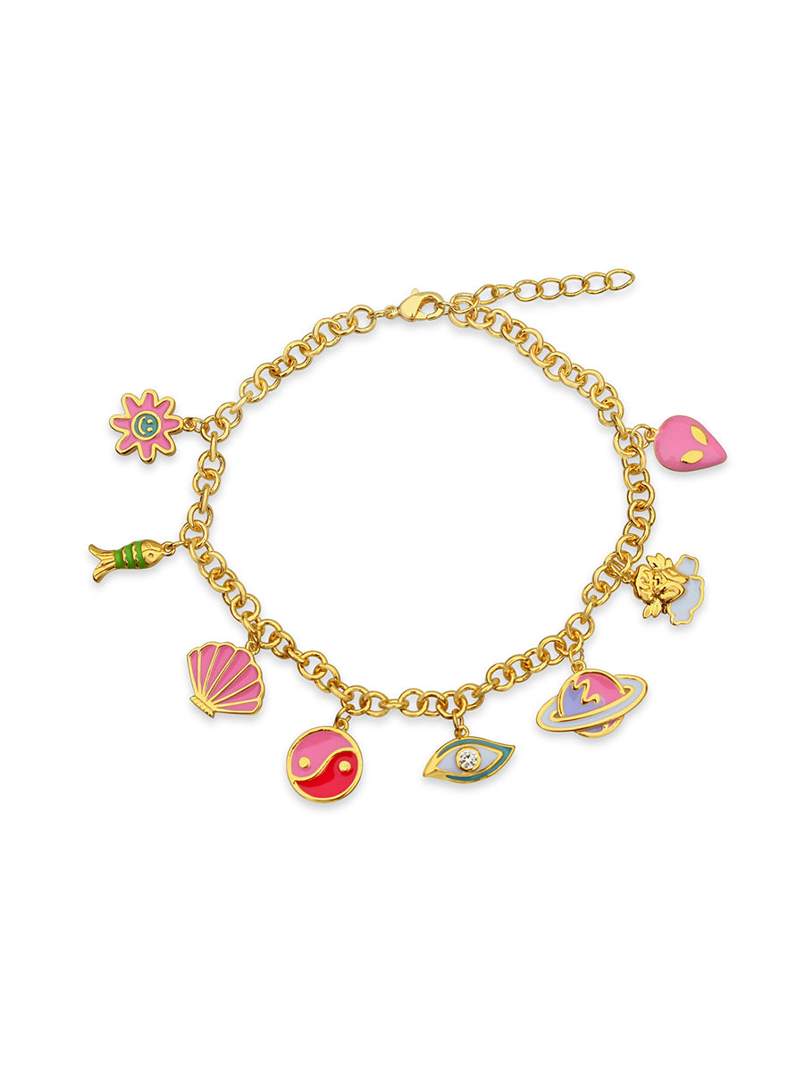 Ariel Cosmo Bracelet