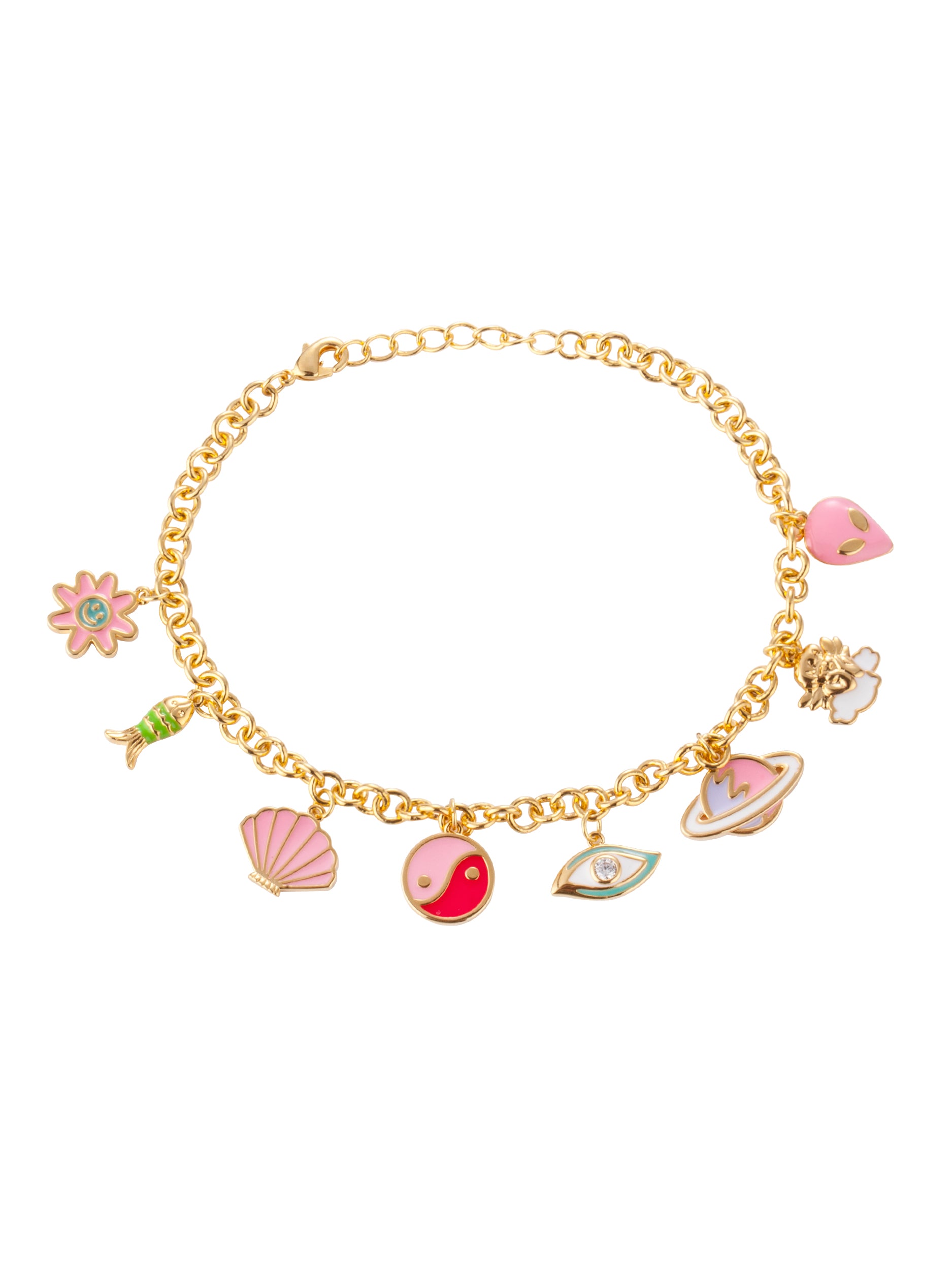 Ariel Cosmo Bracelet